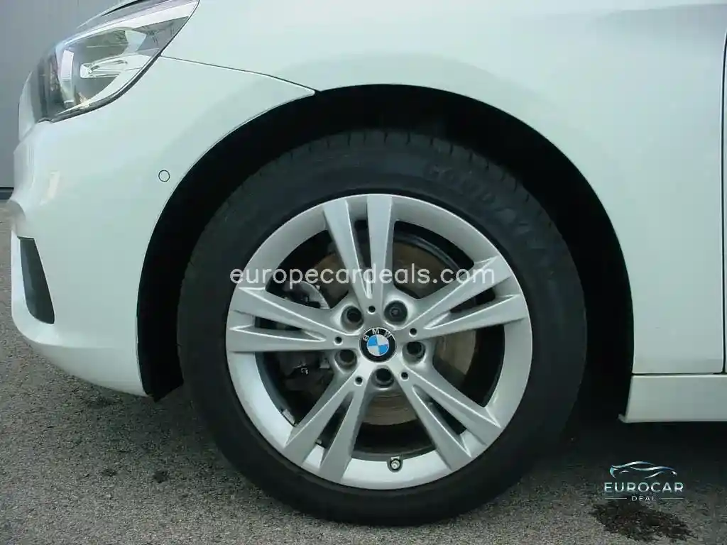 BMW 218 Gran Tourer