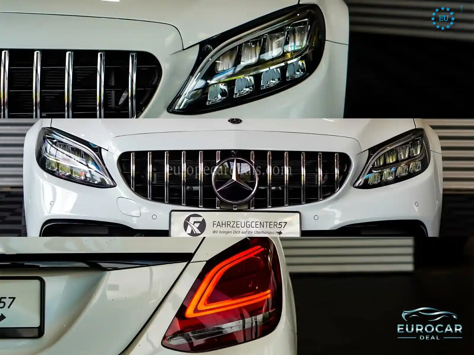 Mercedes-Benz C 43 AMG