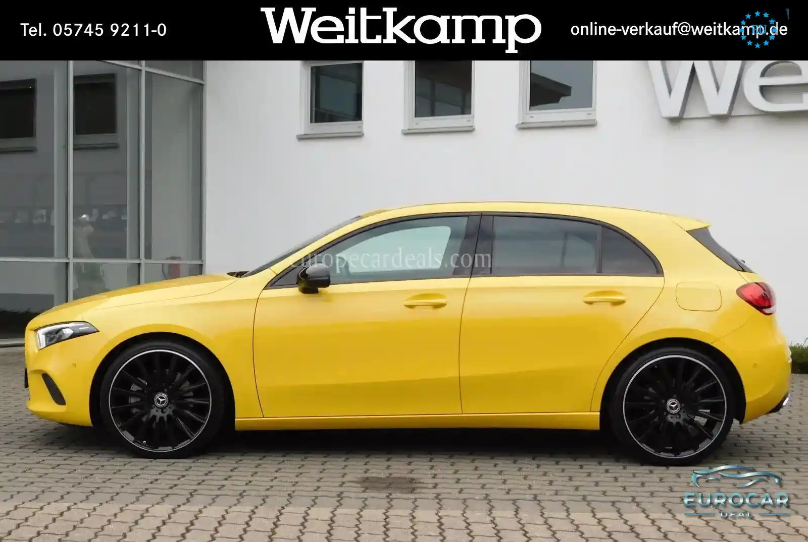 Mercedes-Benz A 250