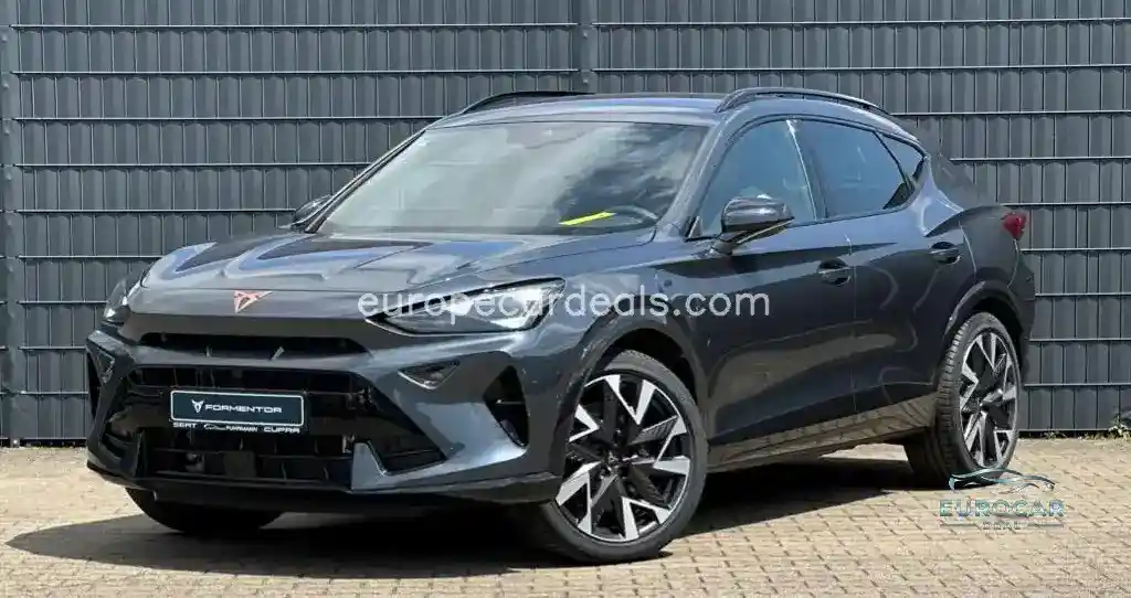 Cupra Formentor