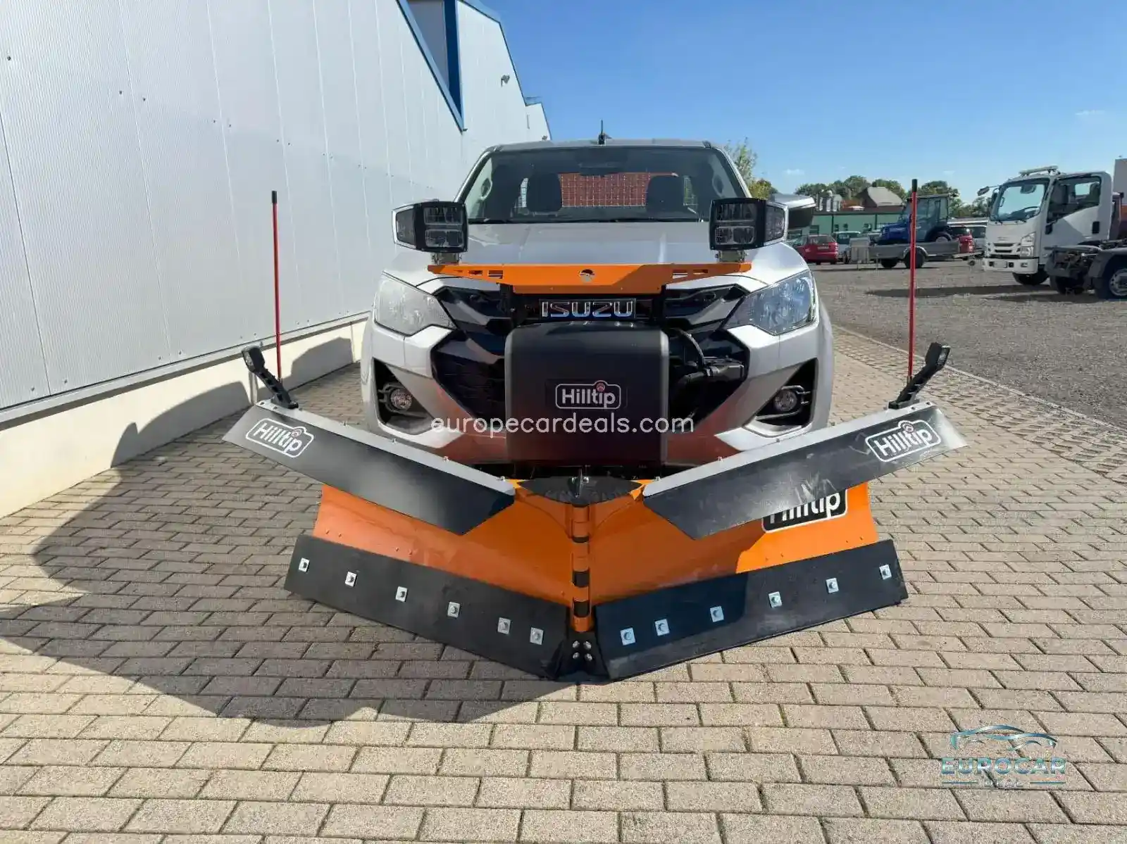 Space Cab AT LS 4WD Kip Aufl 3.5t Winterp.
