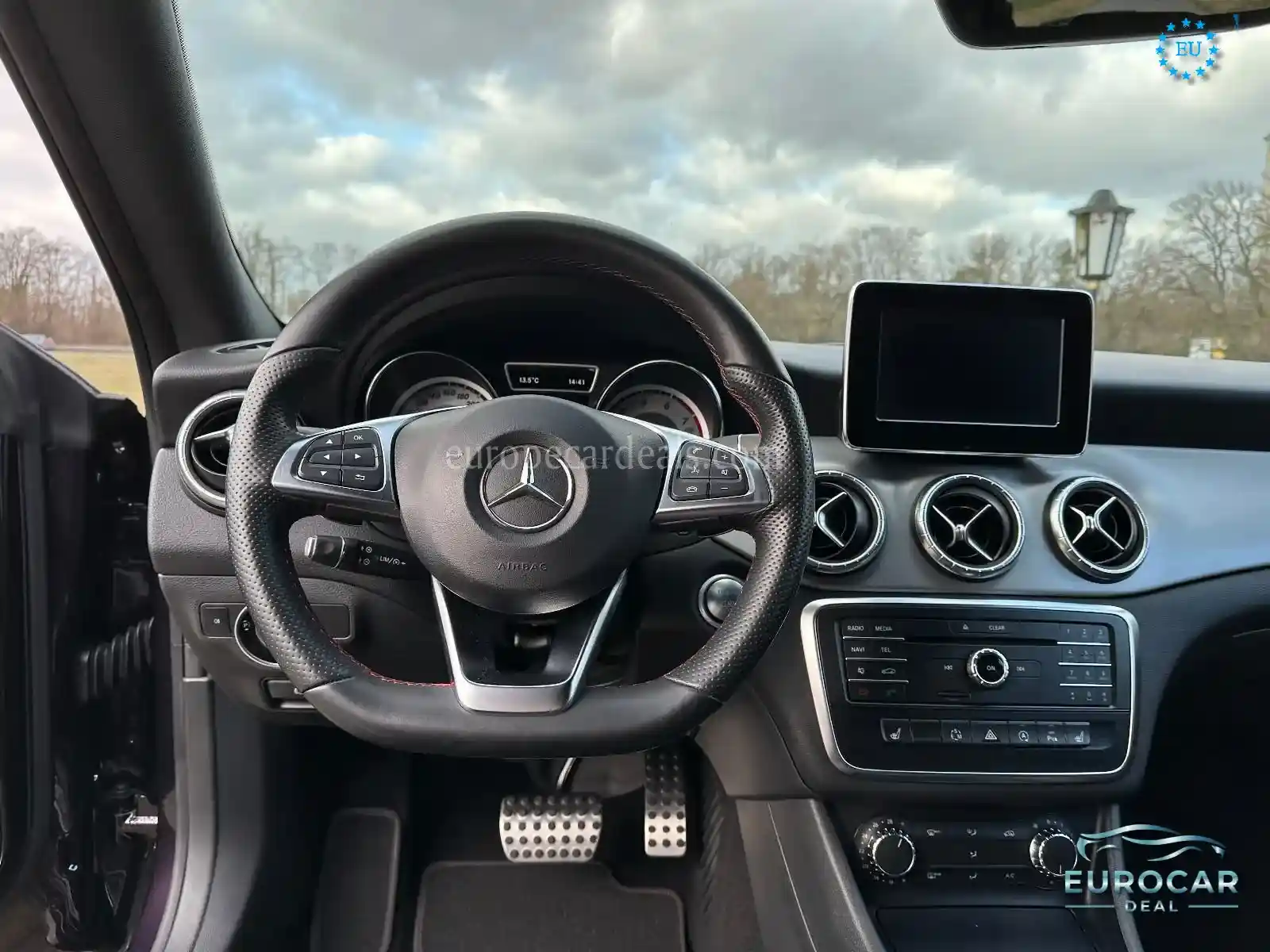 Mercedes-Benz CLA 200 Shooting Brake