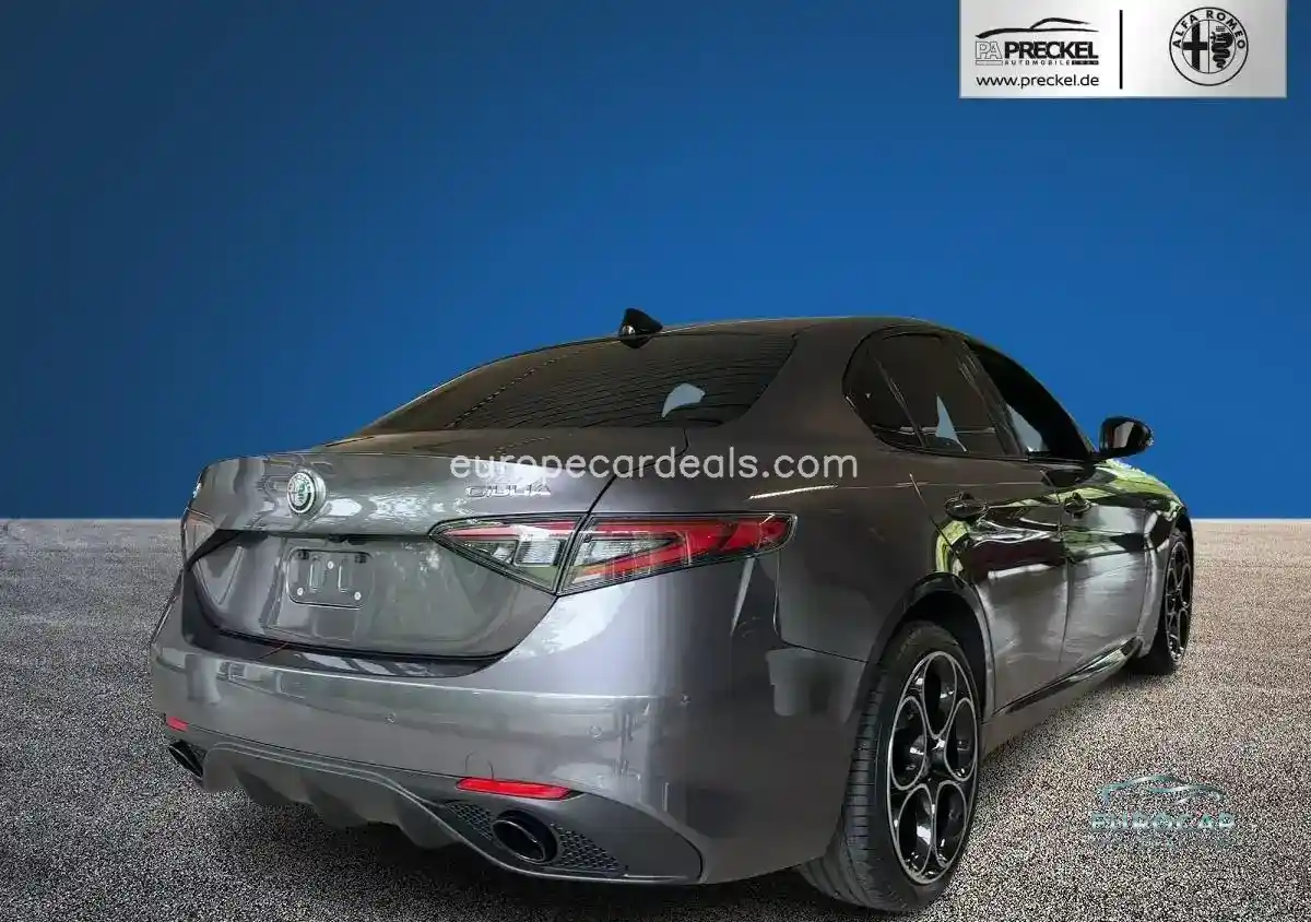 Alfa Romeo Giulia