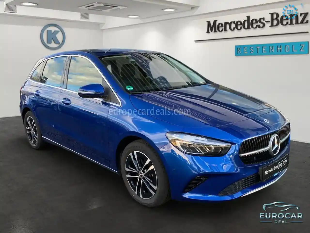 Mercedes-Benz B 220