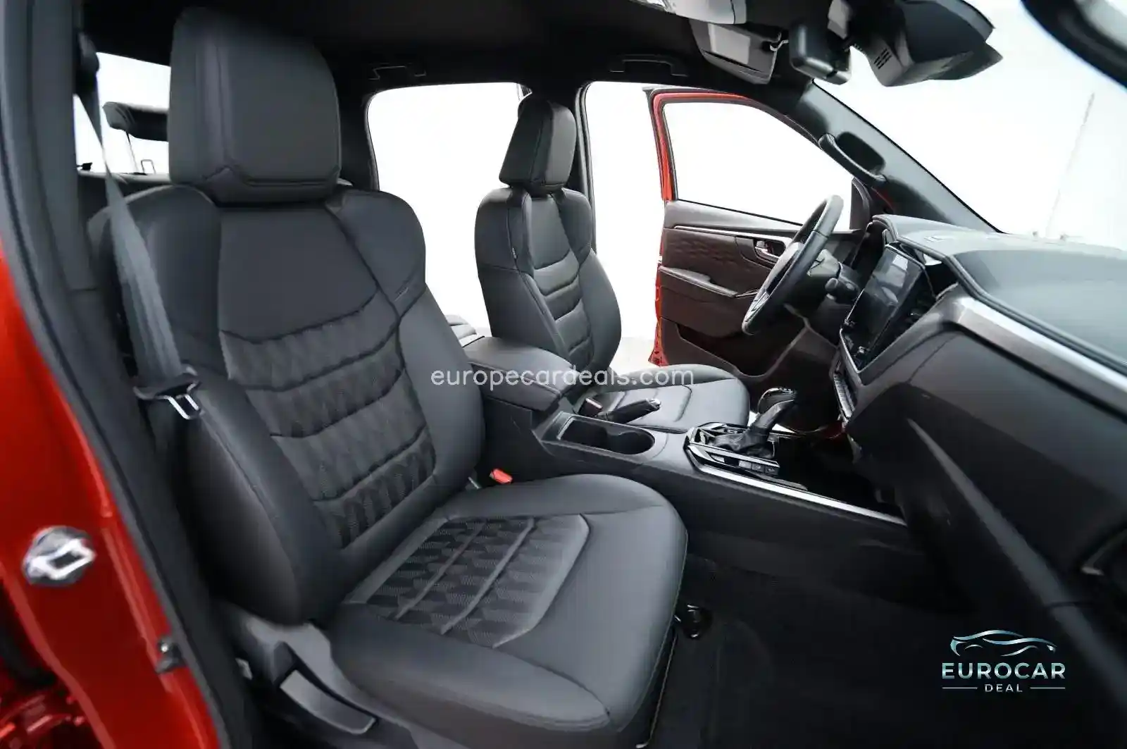 Double Cab 4×4 LSE Pick-Up (Navi LED Shz)