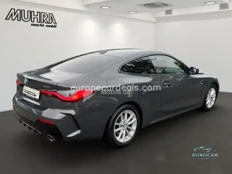 BMW 420