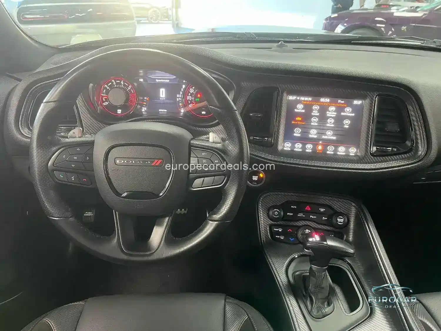 Dodge Challenger