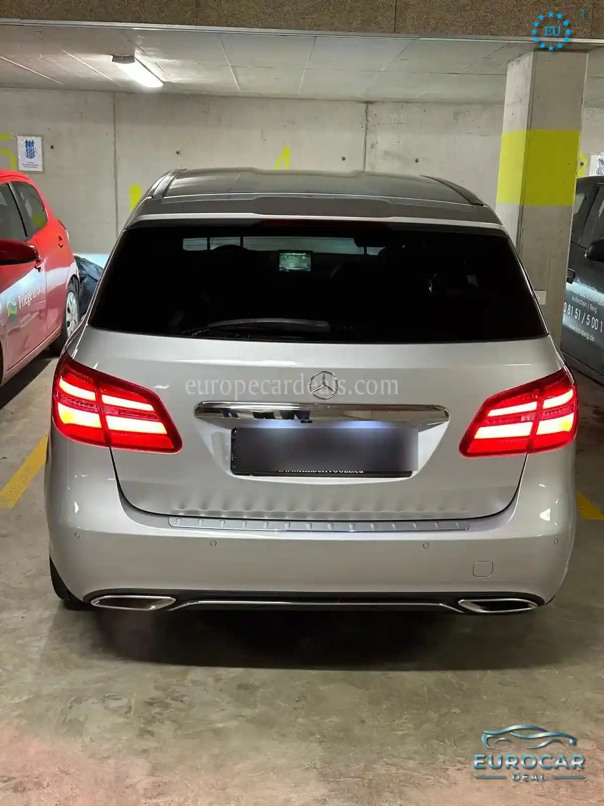 Mercedes-Benz B 180