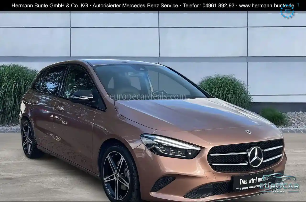 Mercedes-Benz B 200