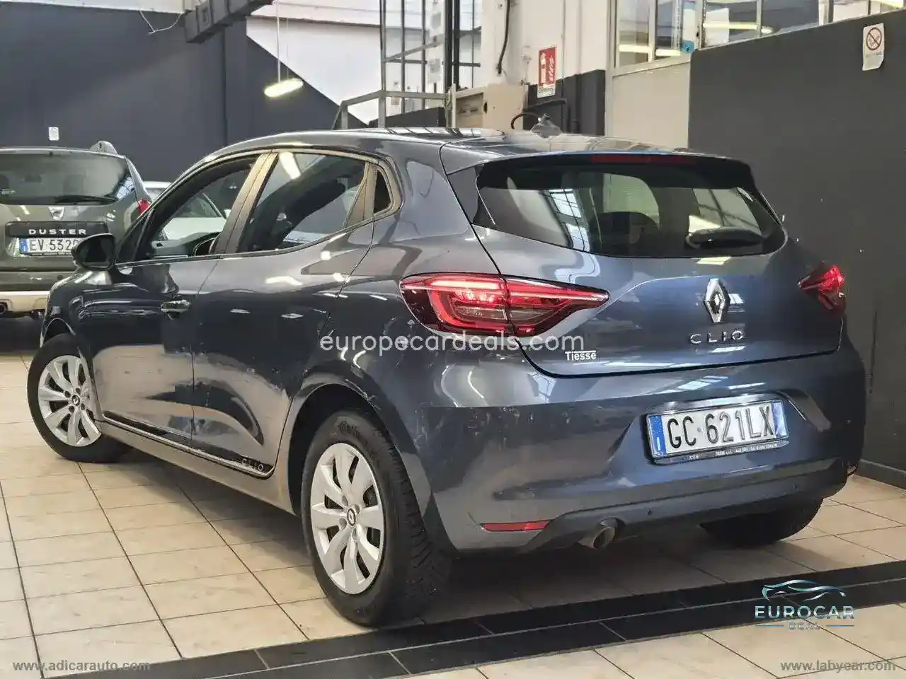 Renault Clio