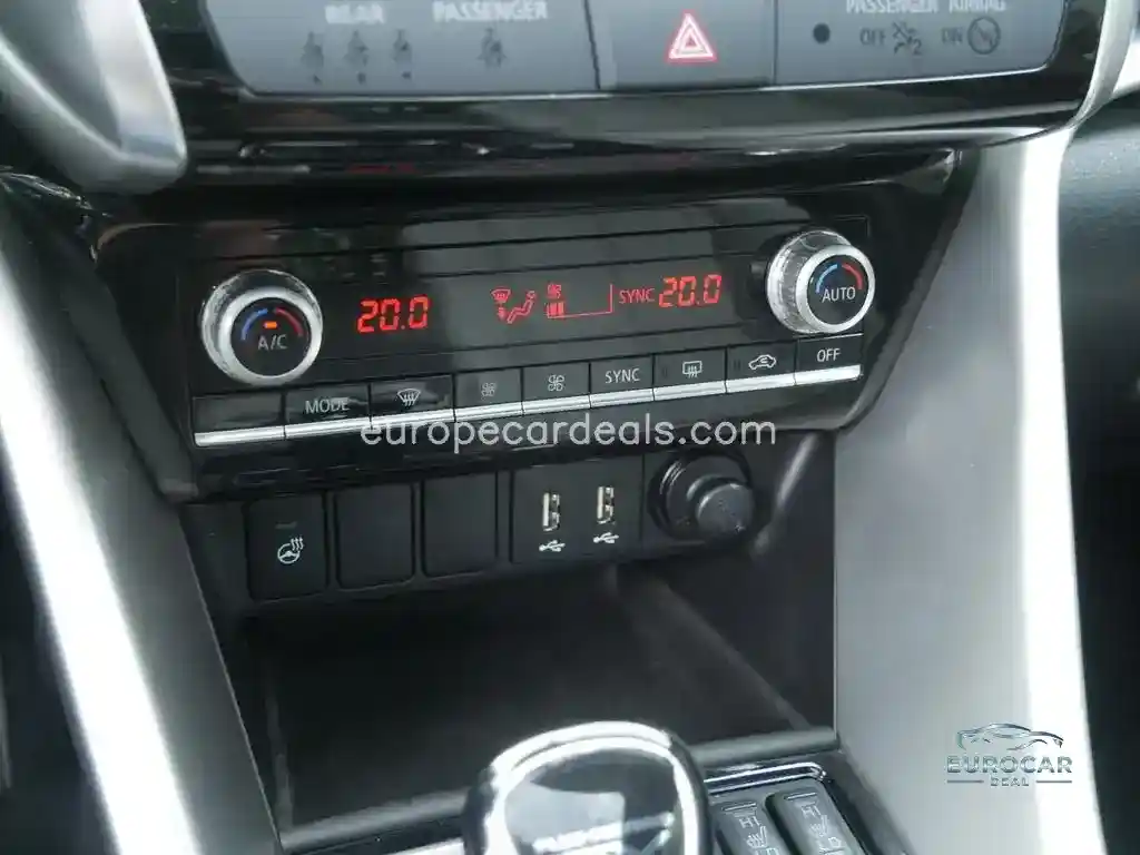 Mitsubishi Eclipse Cross