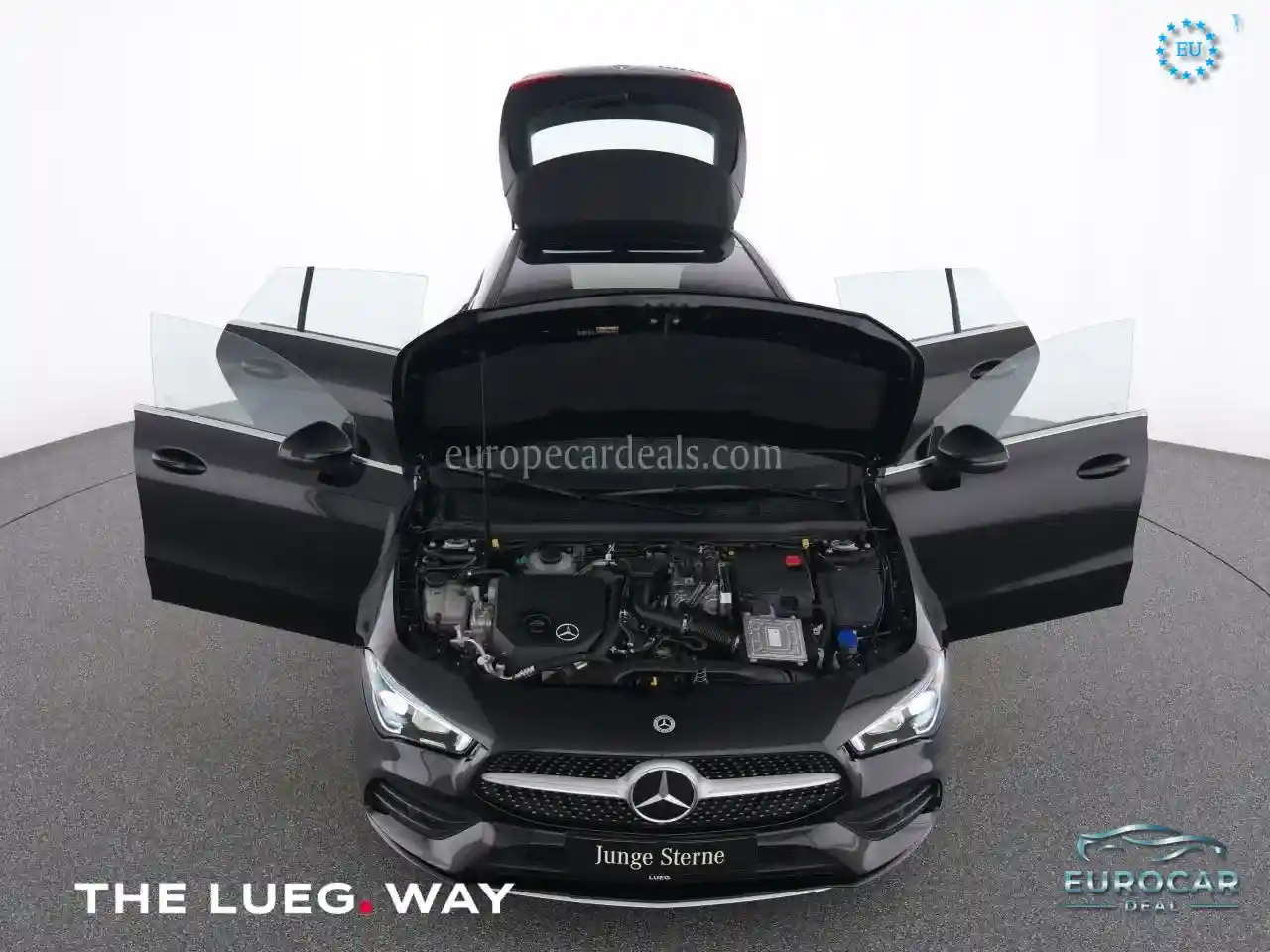 Mercedes-Benz CLA 250 Shooting Brake