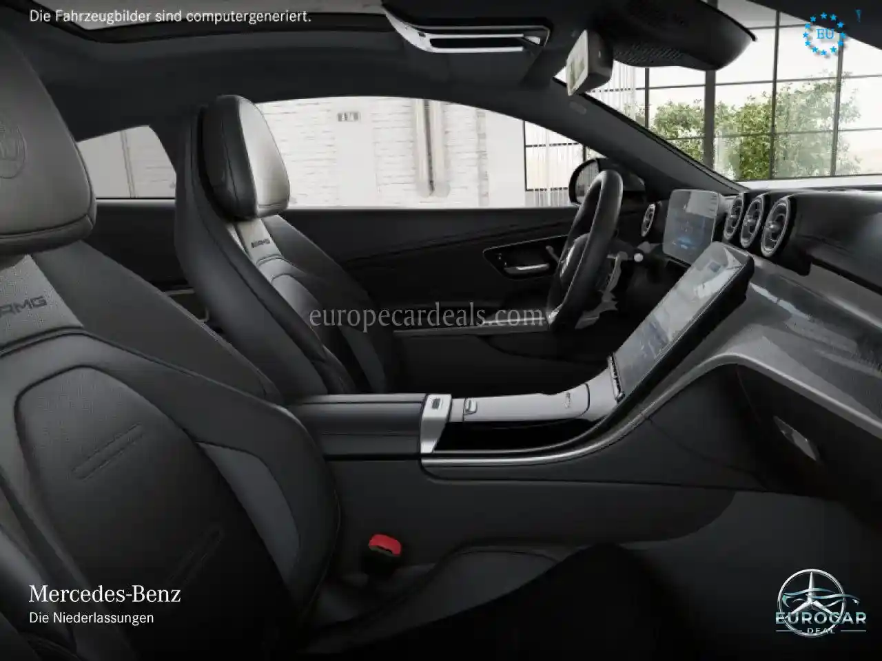 Mercedes-Benz CLE 53 AMG