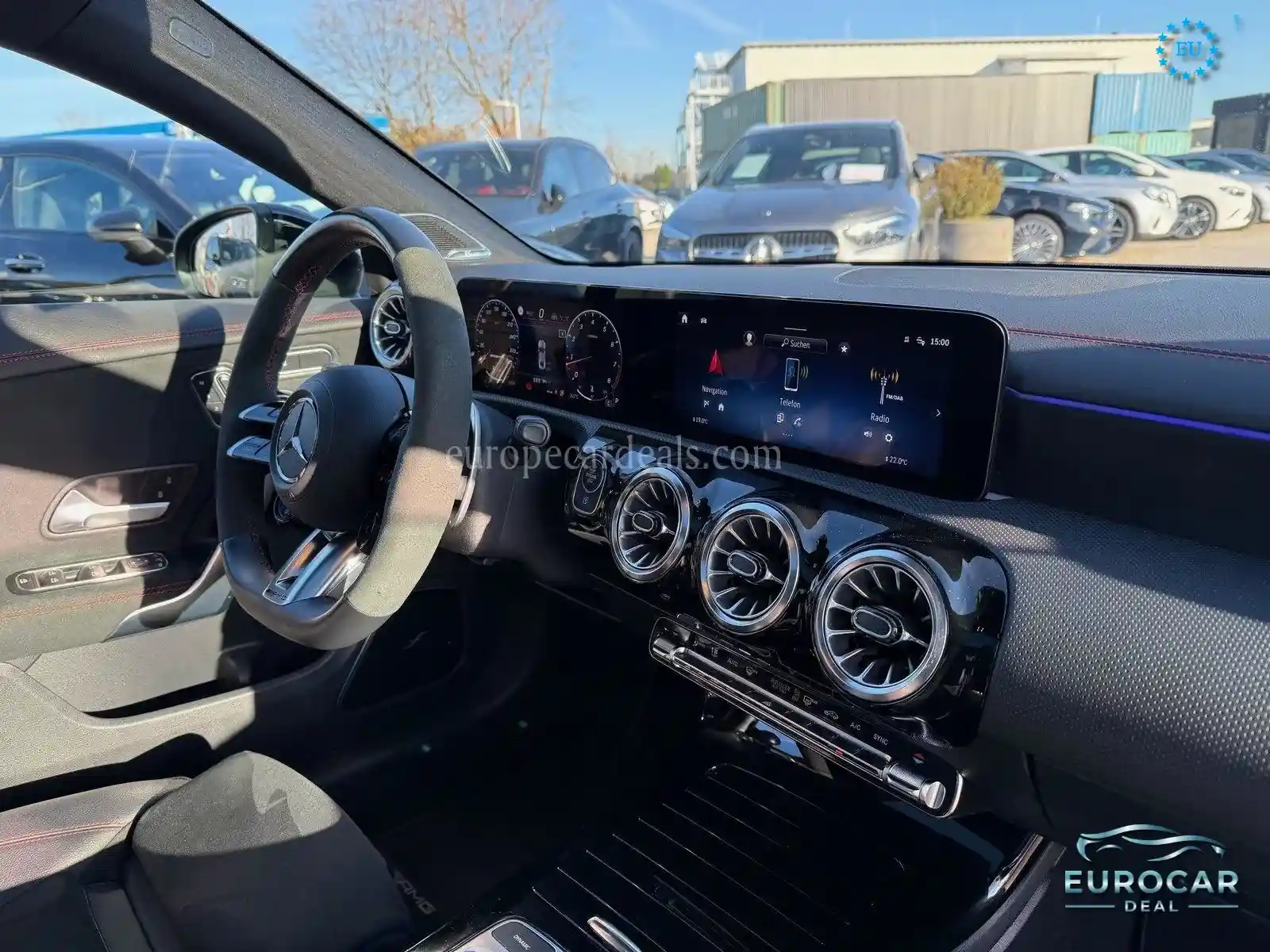 Mercedes-Benz CLA 45 AMG