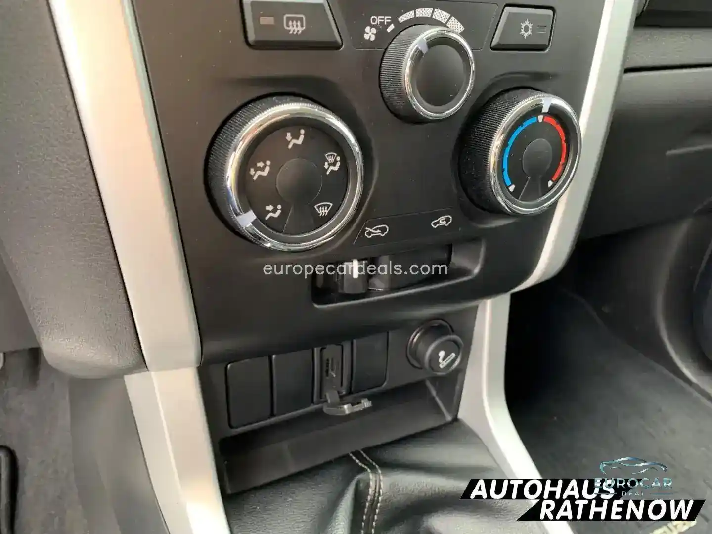 Space Cab 4WD Custom Klima Trittbretter La