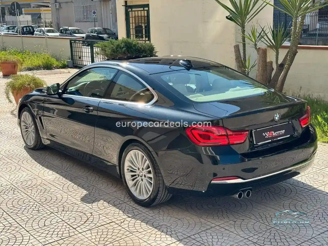 BMW 430