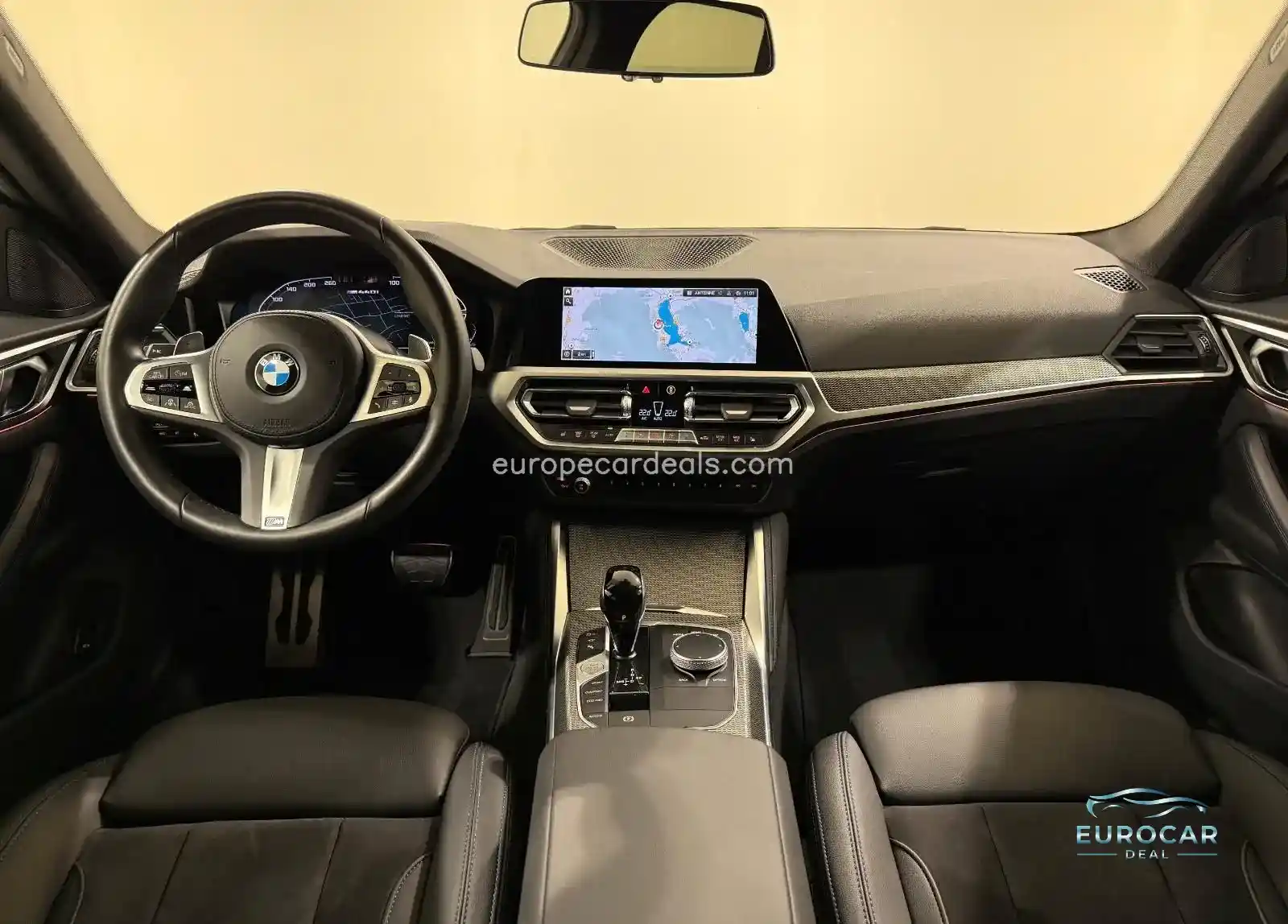 BMW 440