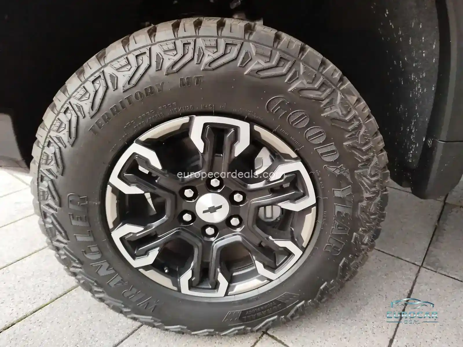 Chevrolet Silverado