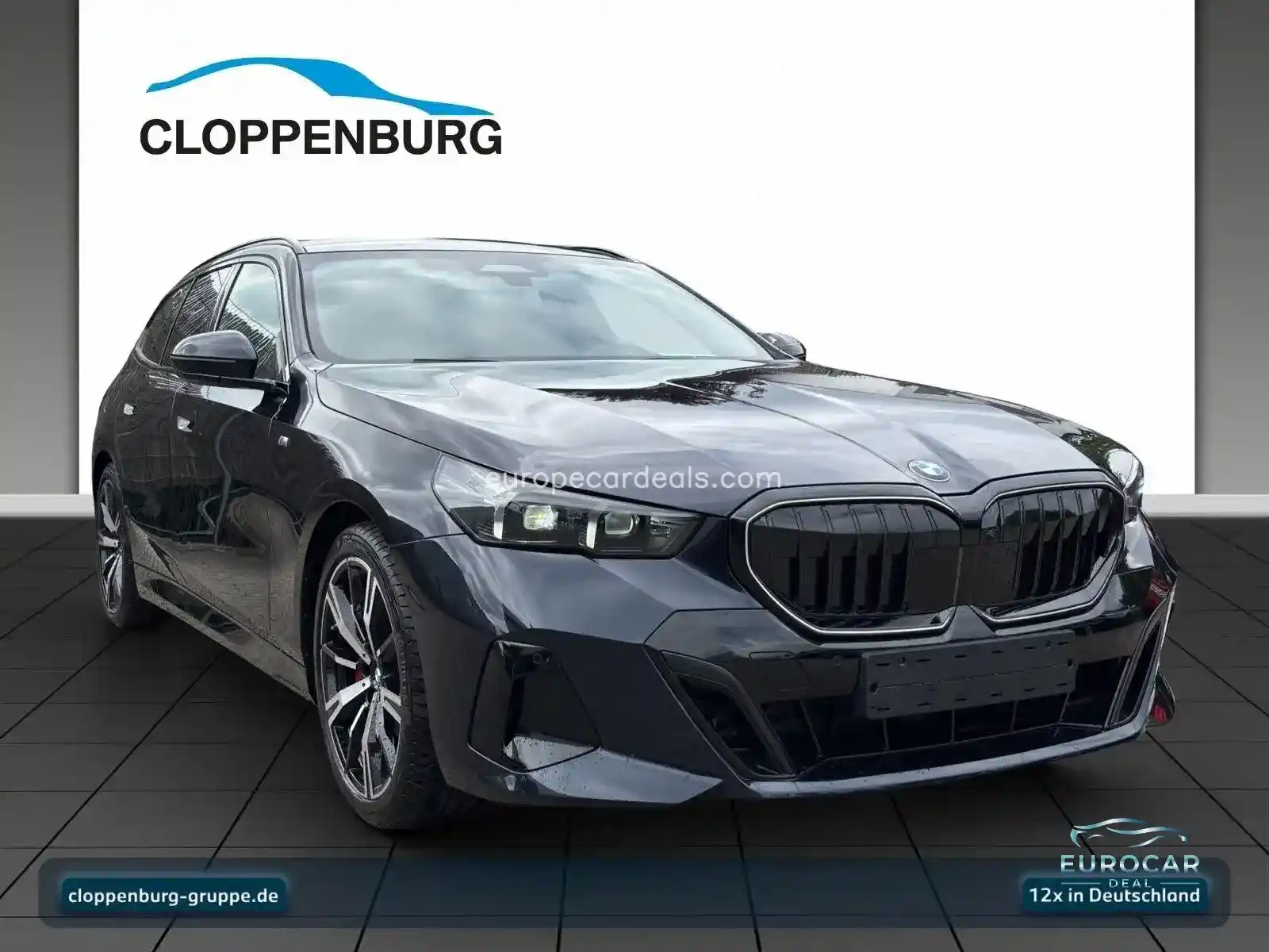 BMW 540