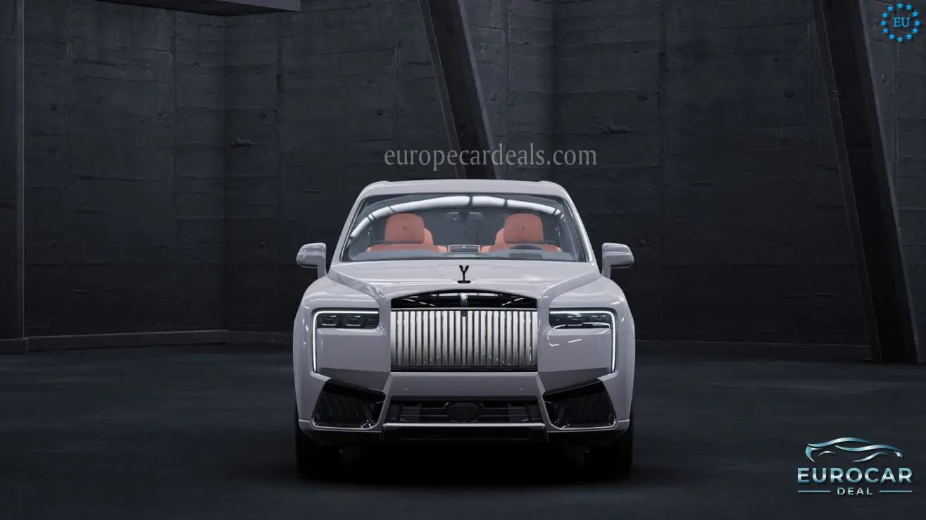 Rolls-Royce Cullinan