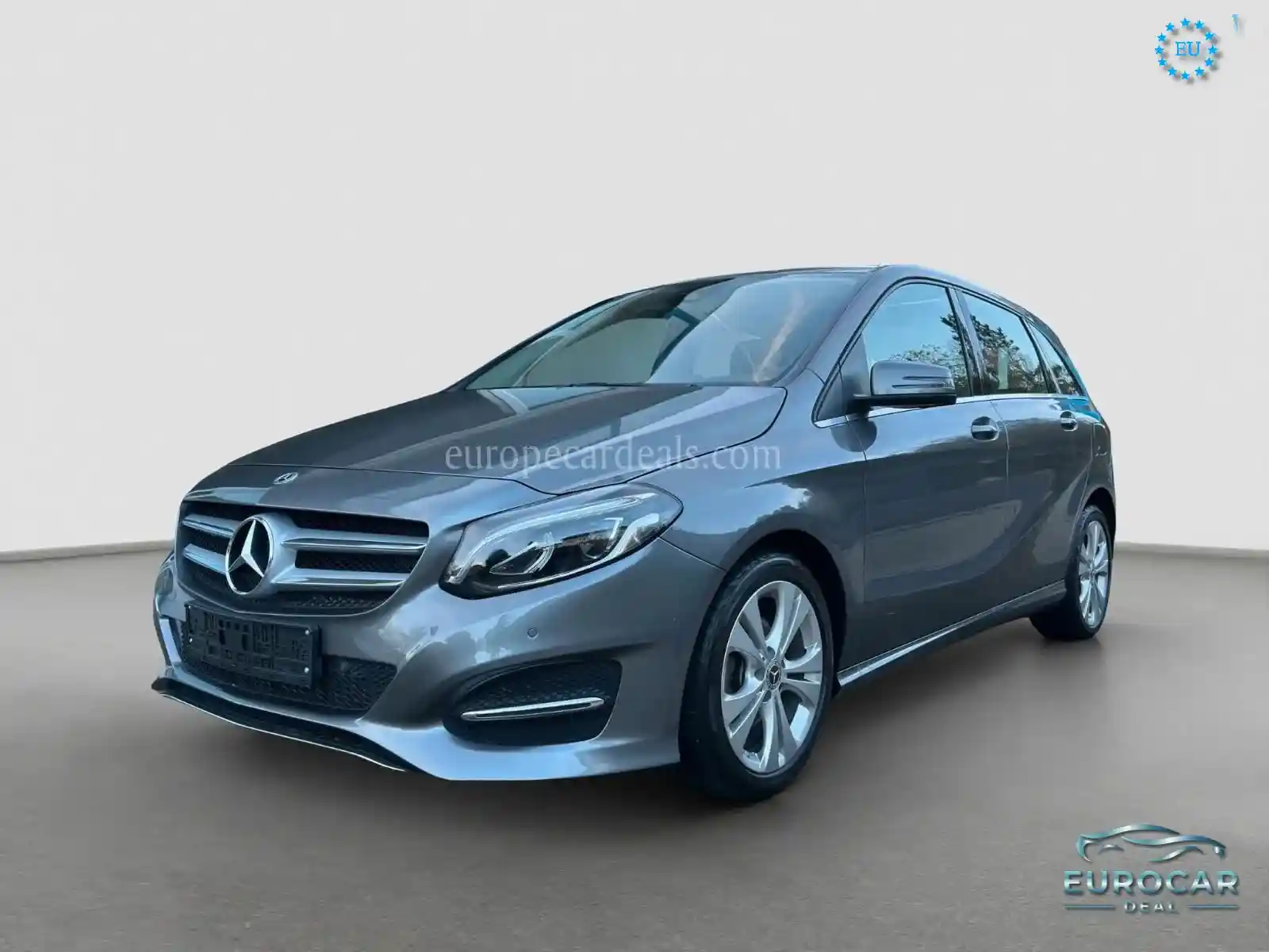 Mercedes-Benz B 220