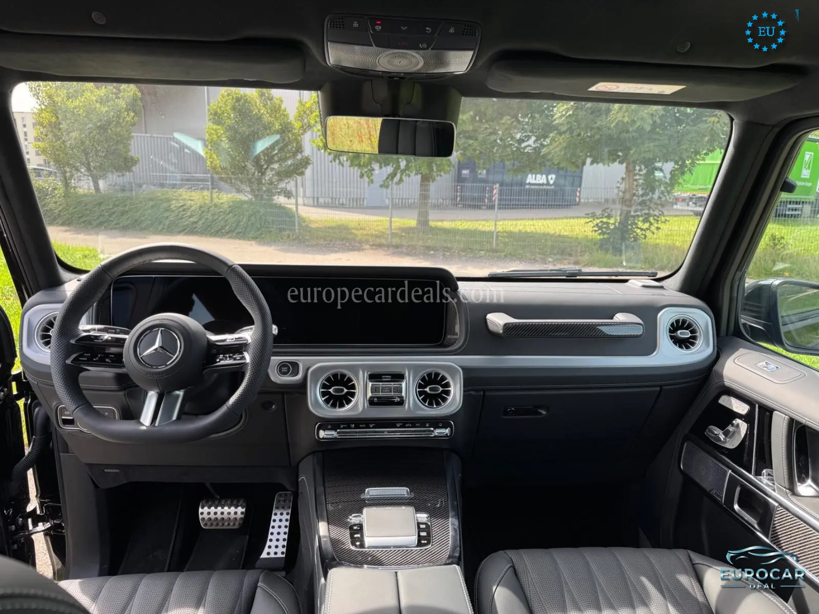 Mercedes-Benz G 580