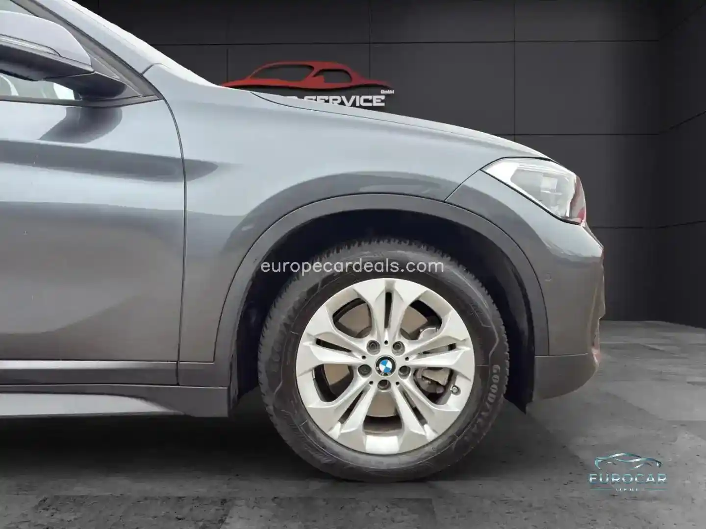 BMW X1