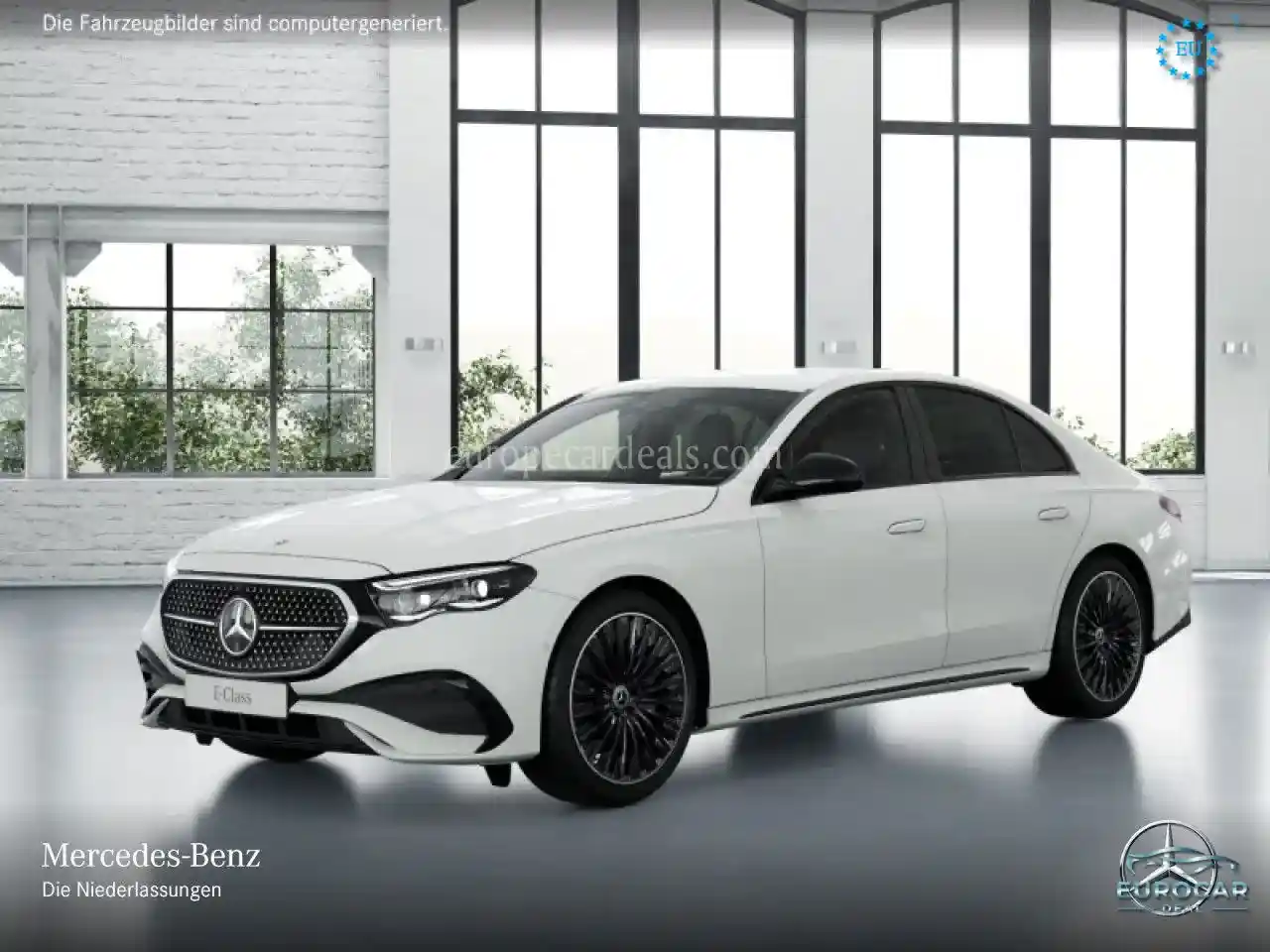 Mercedes-Benz E 200