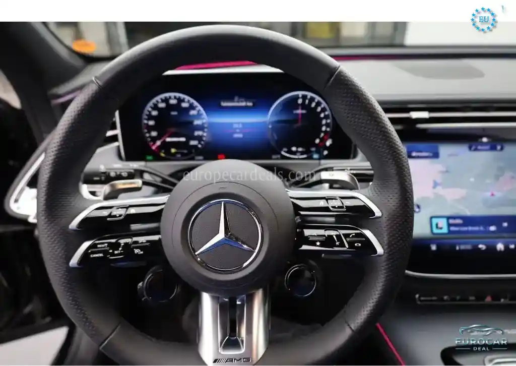 Mercedes-Benz E 53 AMG