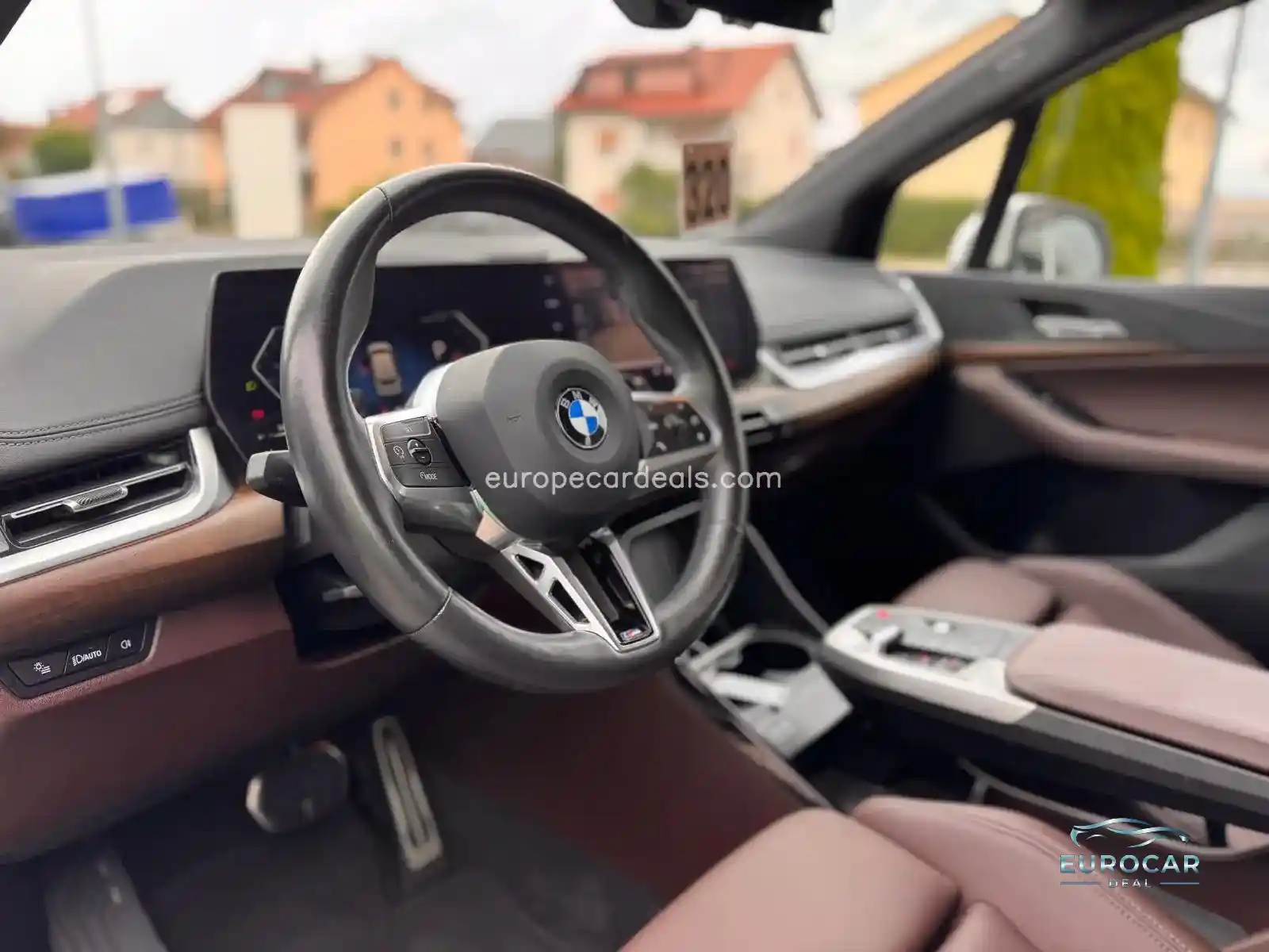BMW 218 Active Tourer