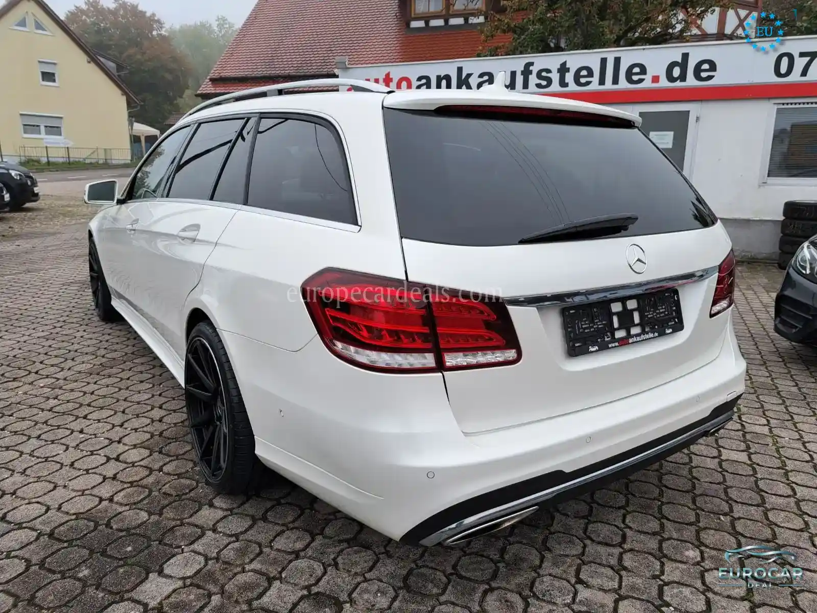 Mercedes-Benz E 500