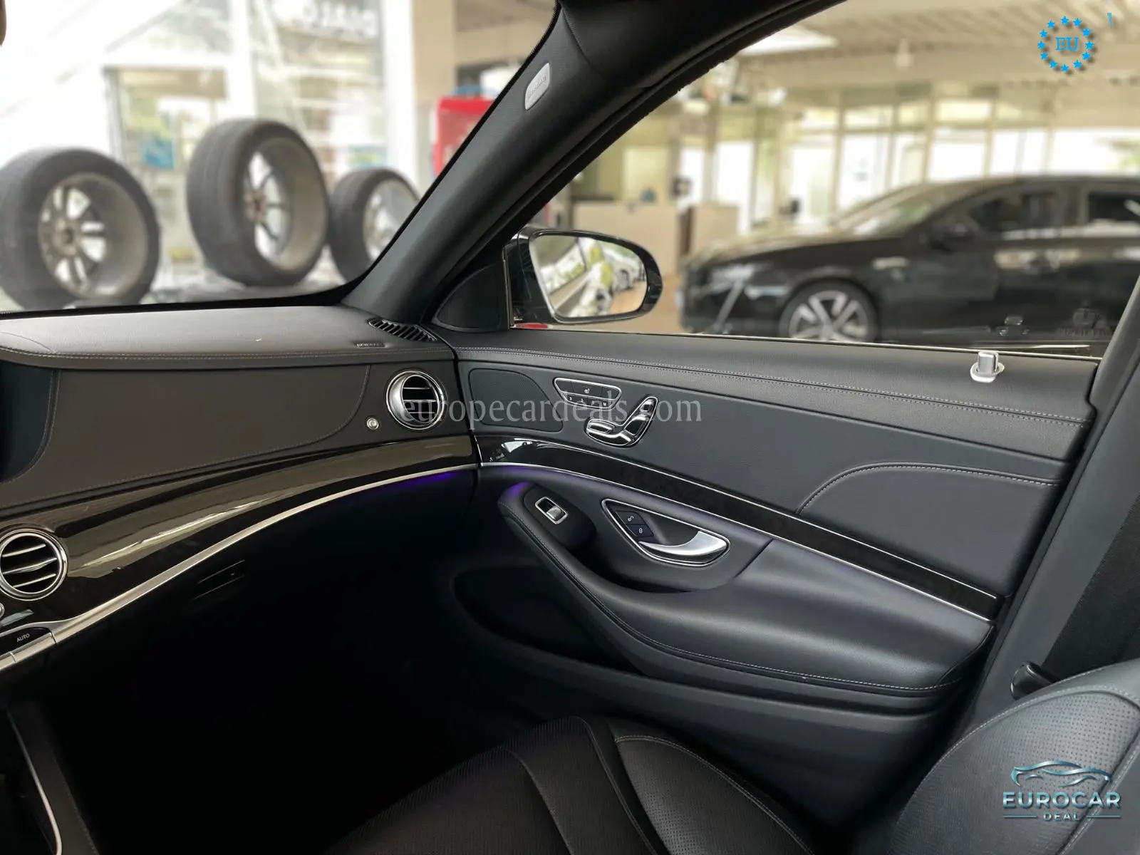 Mercedes-Benz S 350