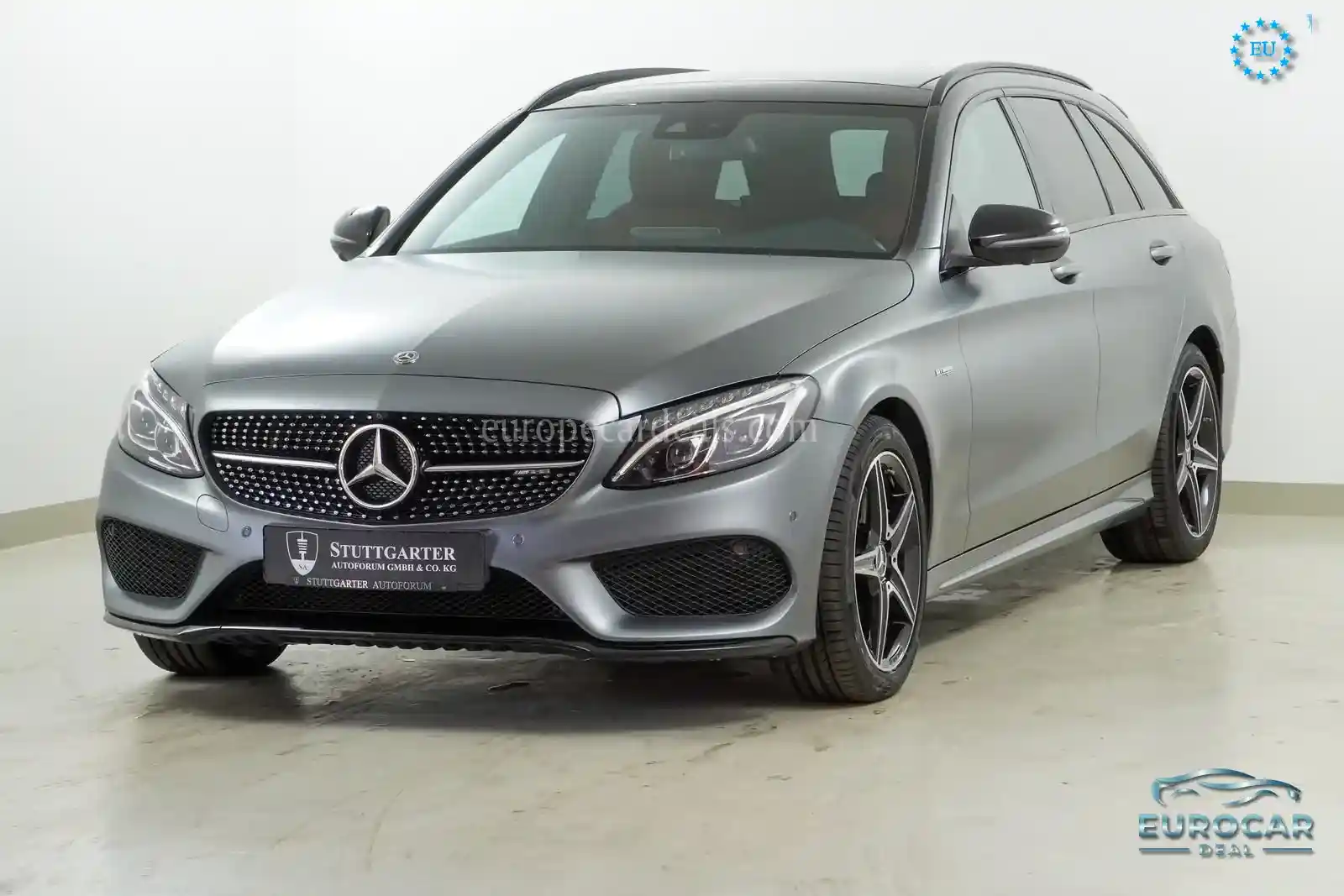 Mercedes-Benz C 43 AMG
