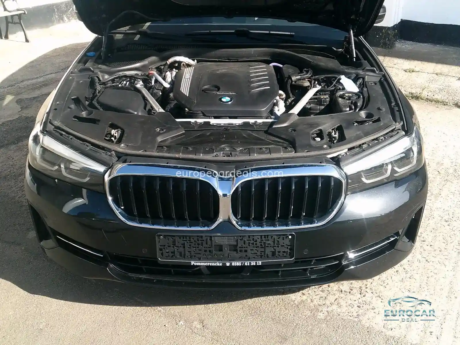 BMW 530