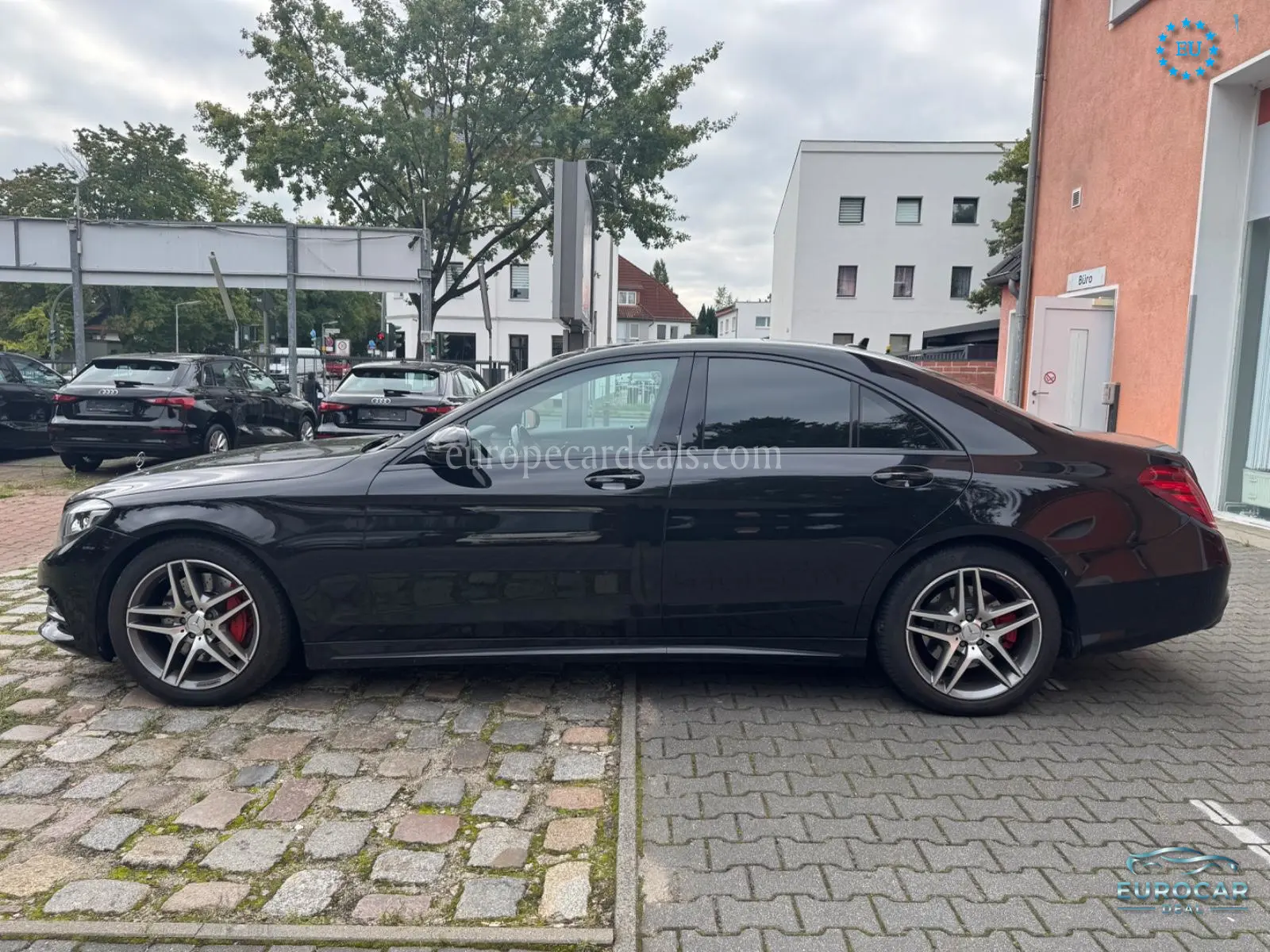 Mercedes-Benz S 350