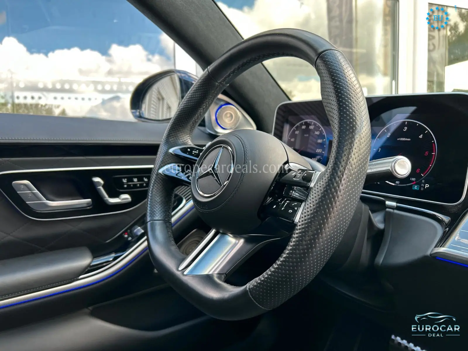 Mercedes-Benz S 400