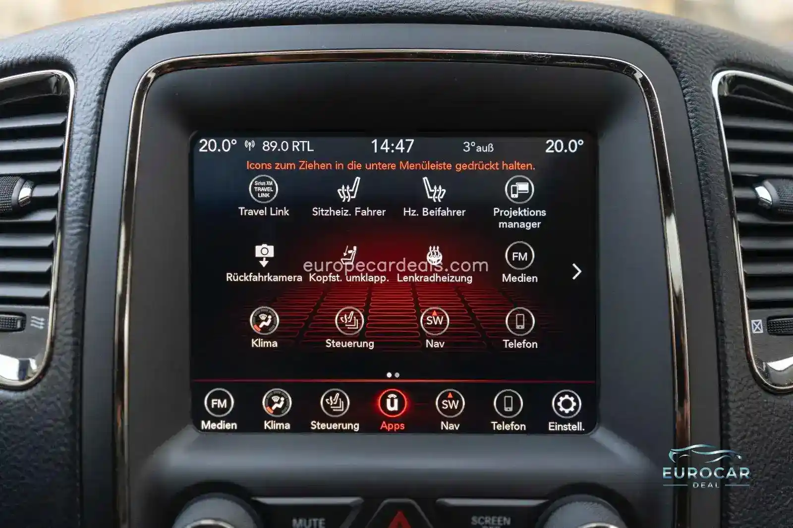 Dodge Durango