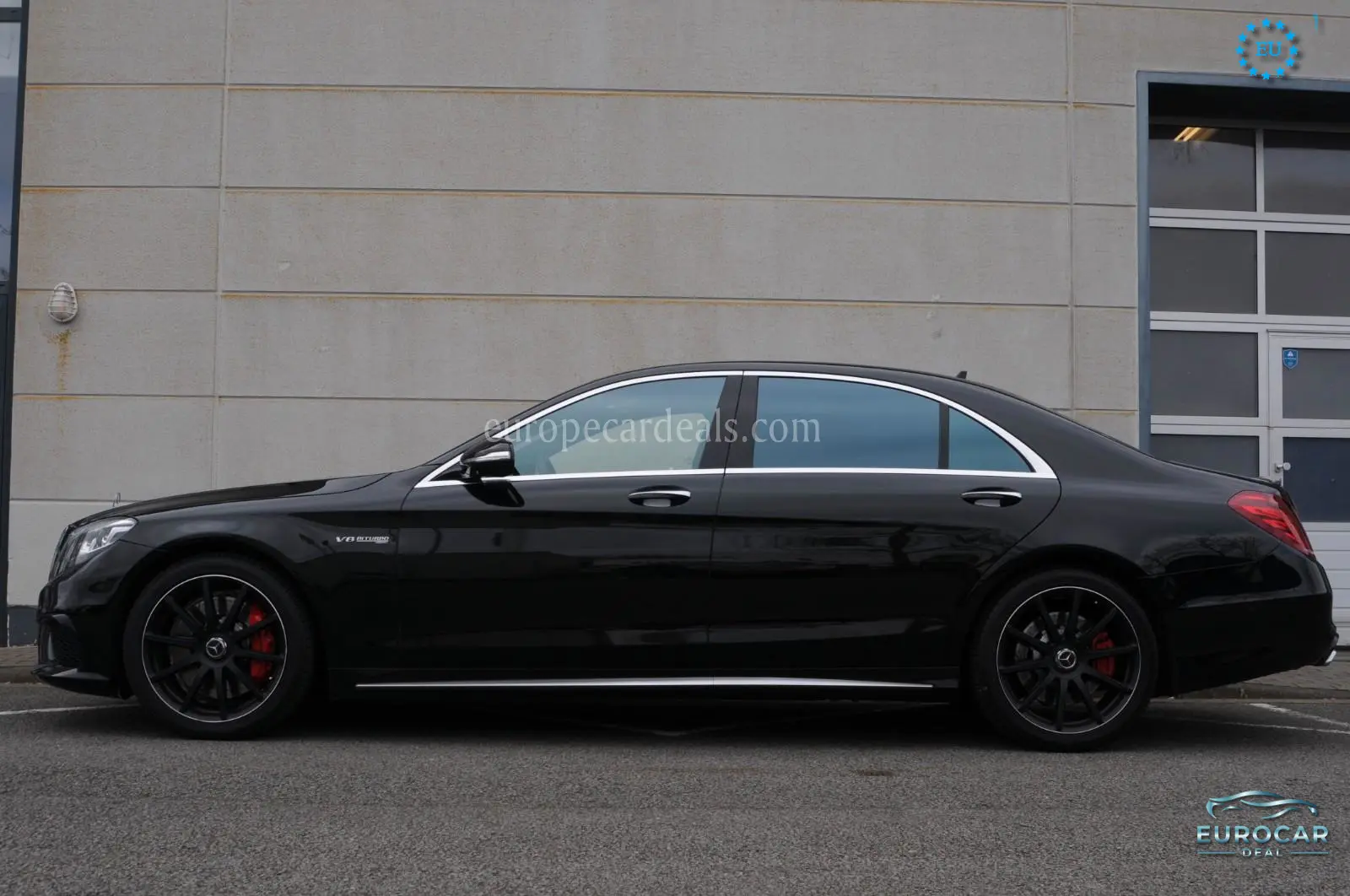 Mercedes-Benz S 63 AMG