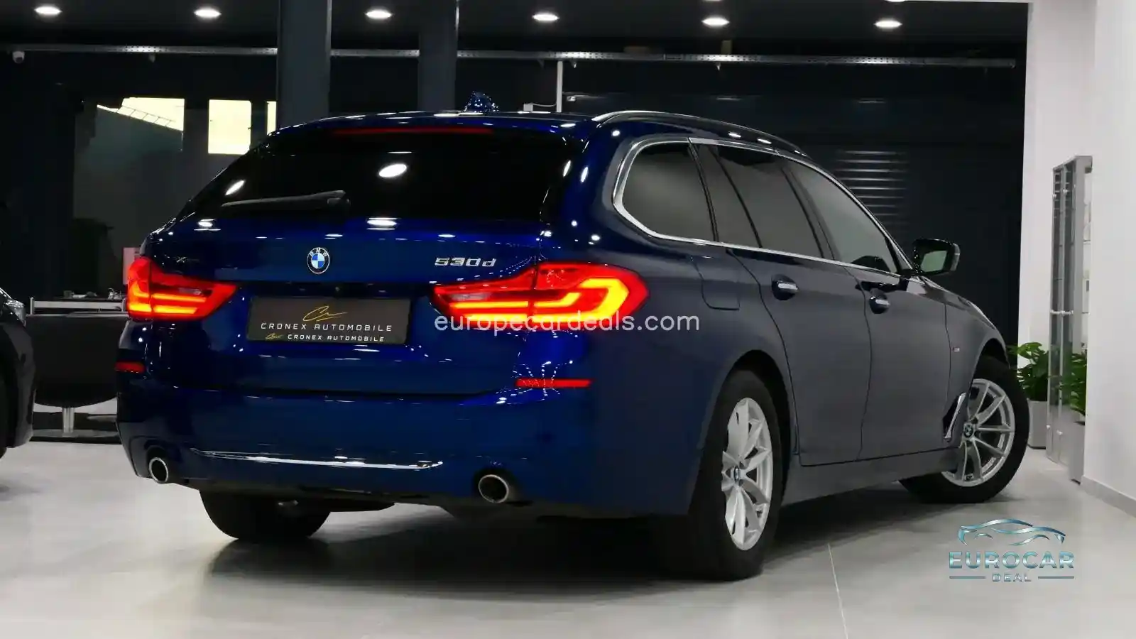 BMW 530