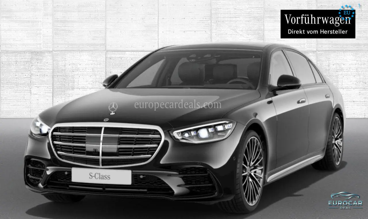 Mercedes-Benz S 450