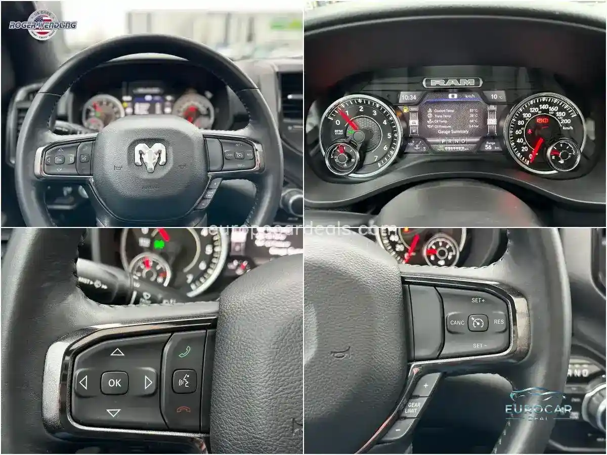 Dodge RAM