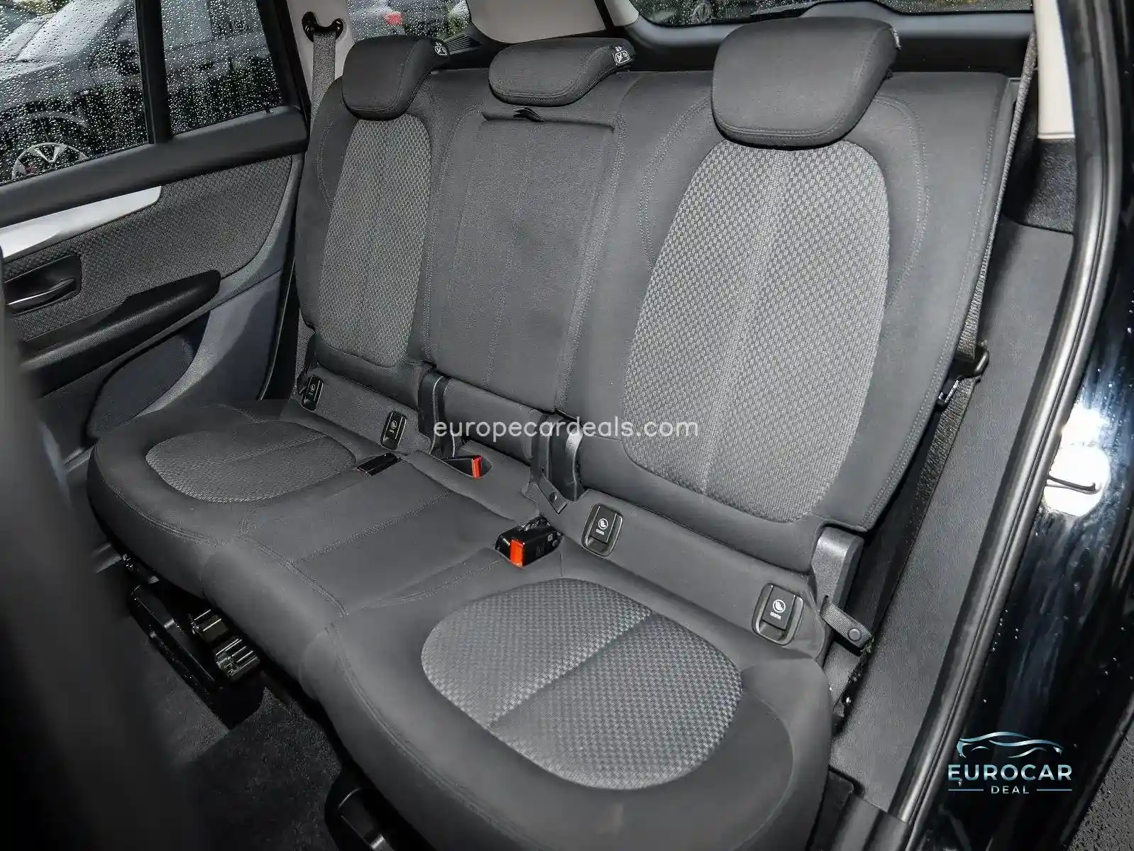 BMW 218 Gran Tourer