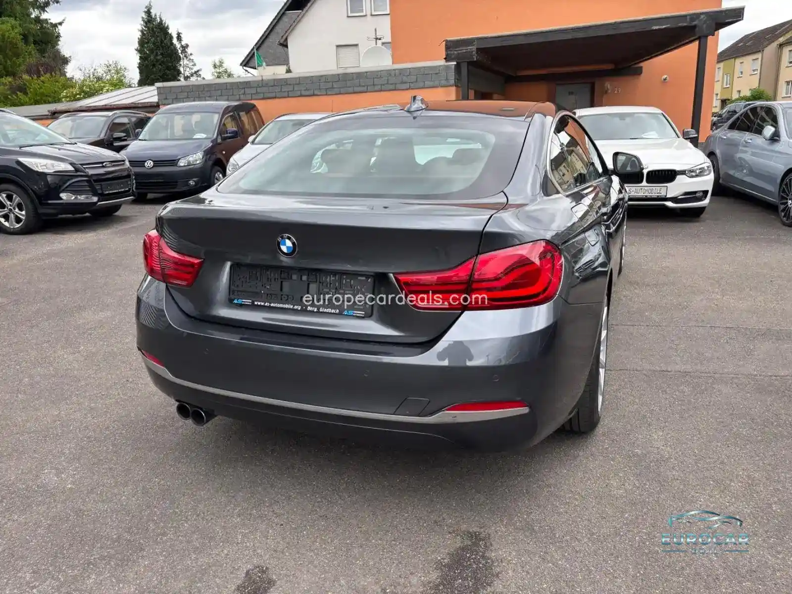 BMW 420