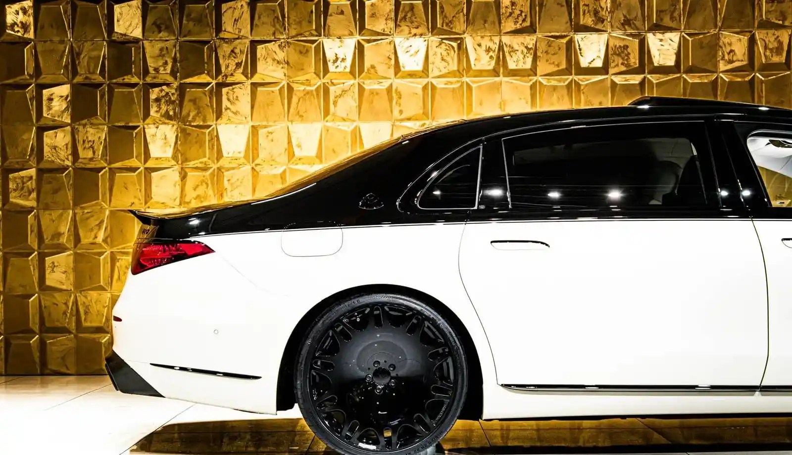 Mercedes-Benz S 680