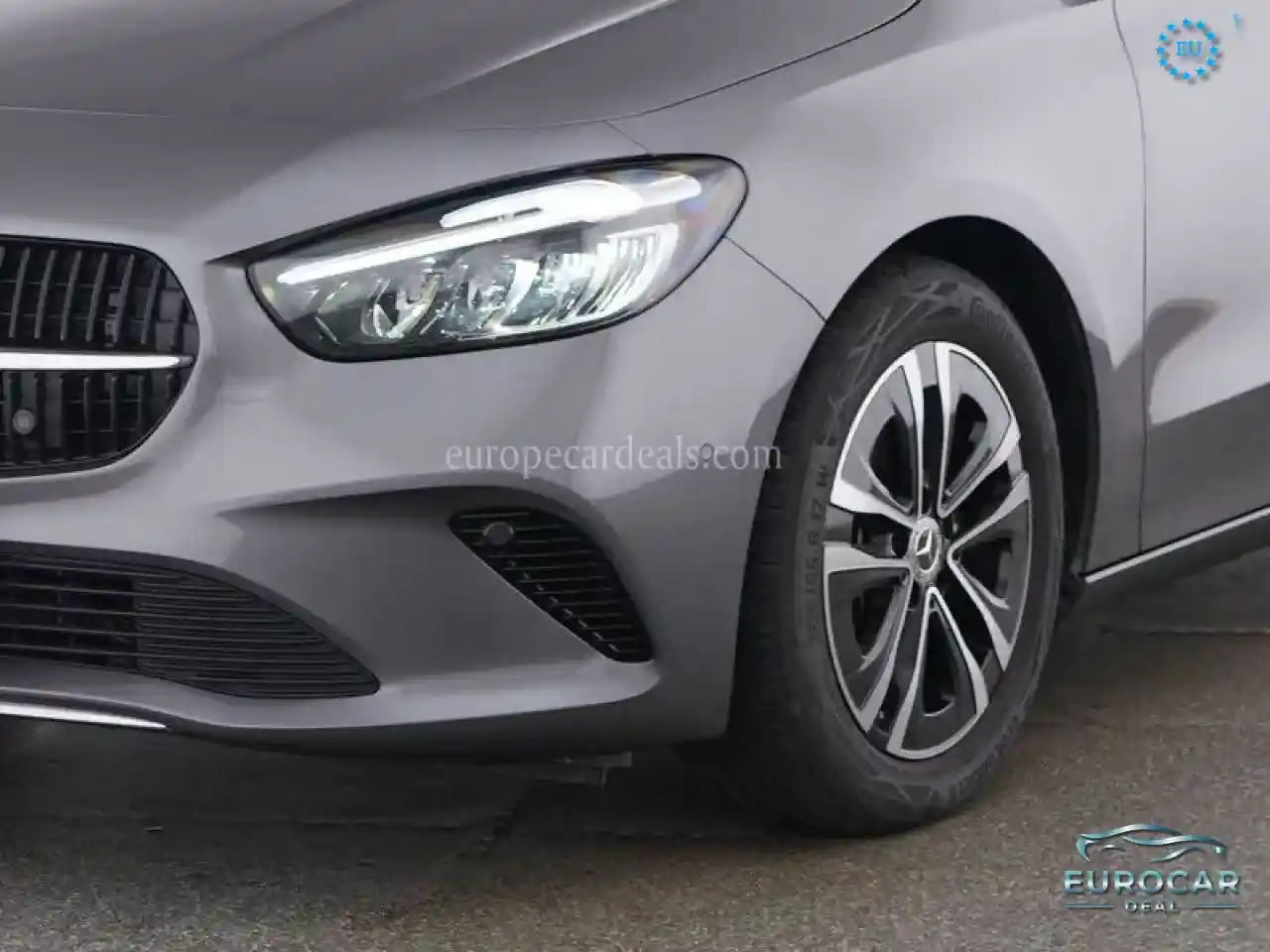Mercedes-Benz B 200