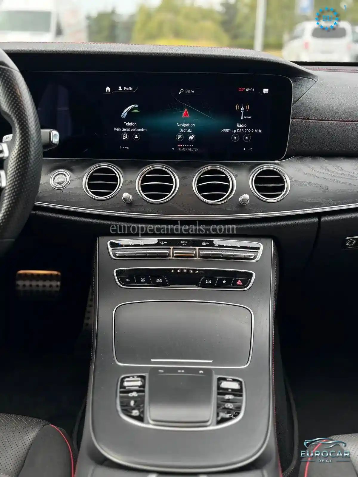 Mercedes-Benz E 53 AMG