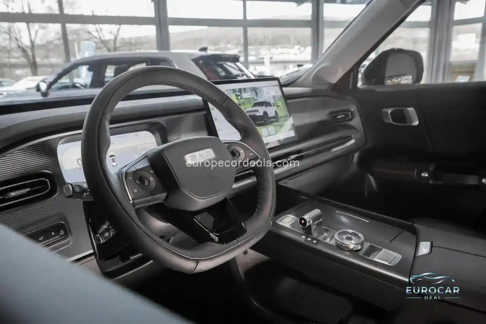 BAIC BJ30