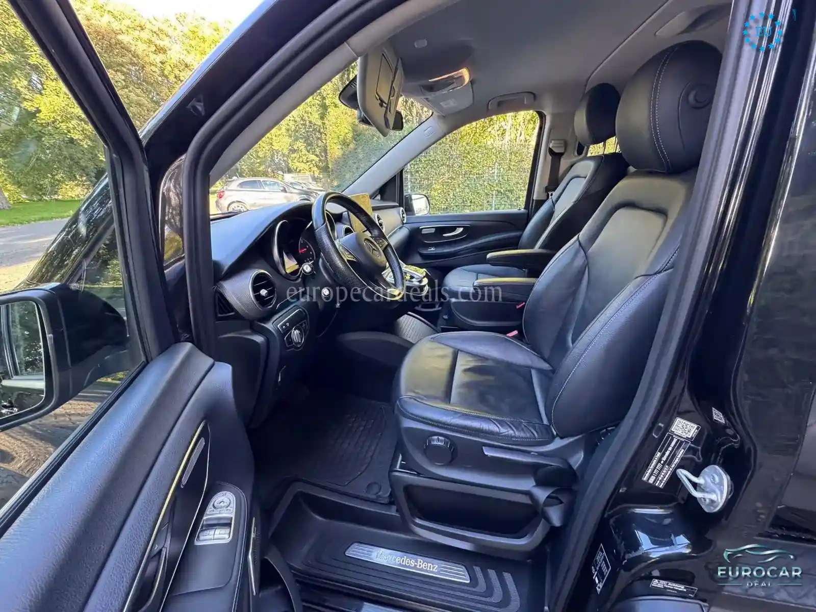 Mercedes-Benz V 250