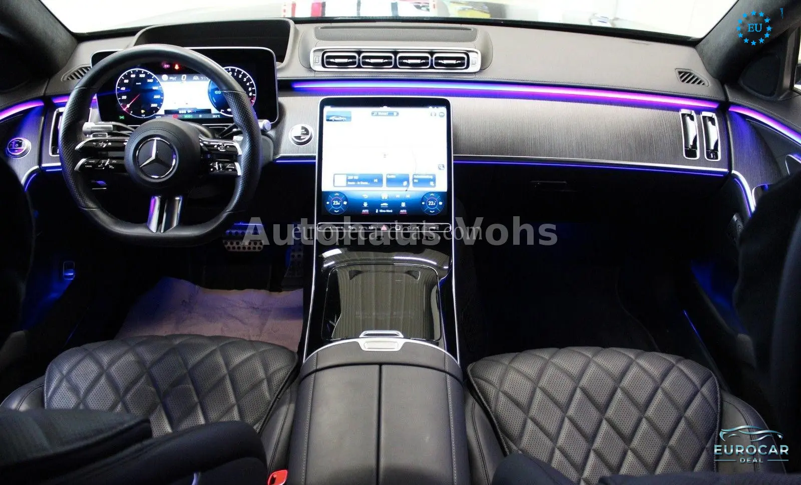Mercedes-Benz S 580