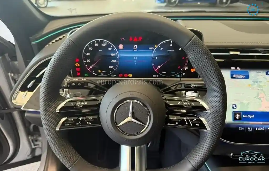 Mercedes-Benz E 450